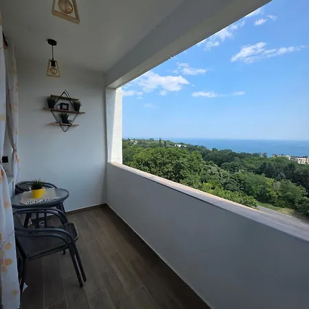 Sea View Апартамент Варна